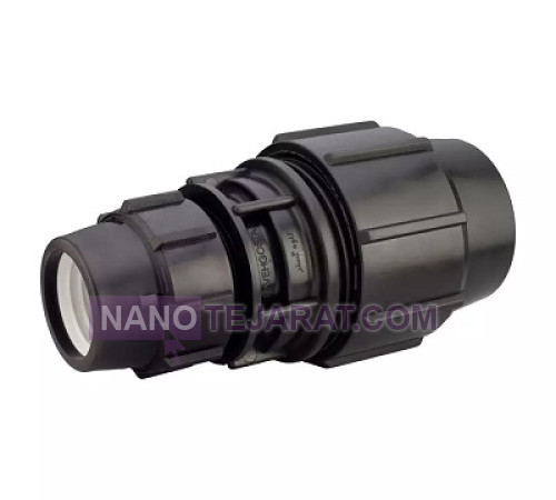 25x20 mm Polyethylene Reducing Coupling